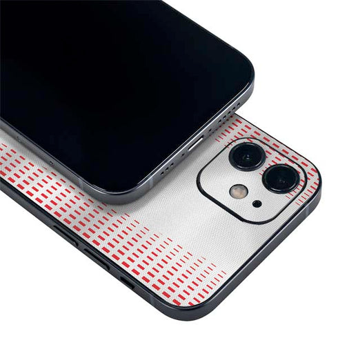 Tunisia Soccer Flag iPhone 12 Skin